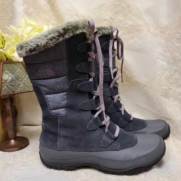 north face winter boots sale